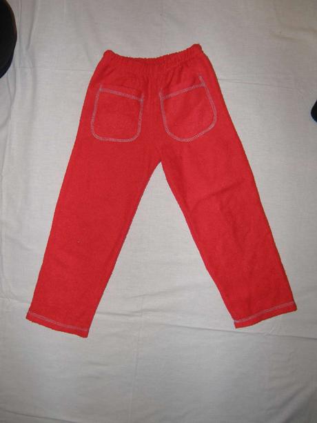 Súprava pulover + nohavice, 110