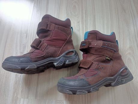 Ecco čižmičky, ecco,31