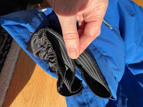 Detske lyziarske nohavice dare2b, 140