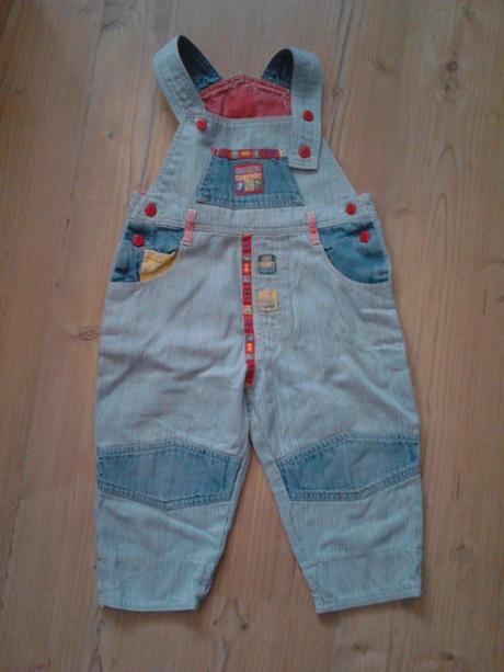 Balík dojčenského oblečenia m, 86–98