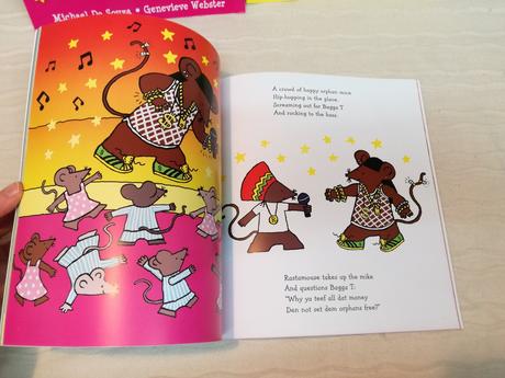 Rastamouse zositkove  ea20, 