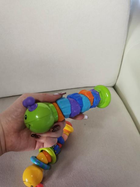 Červíky pre detičky, 