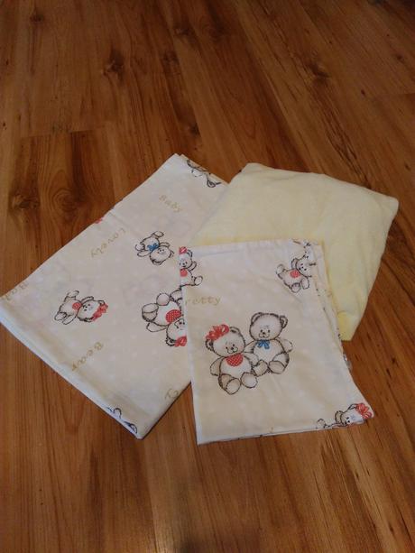 Obliečky do škôky, šírka (cm): 90,dĺžka (cm): 120