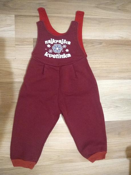 Trakáče teplé, 80