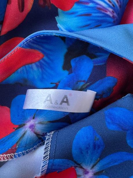 A&a áčkové šaty, m