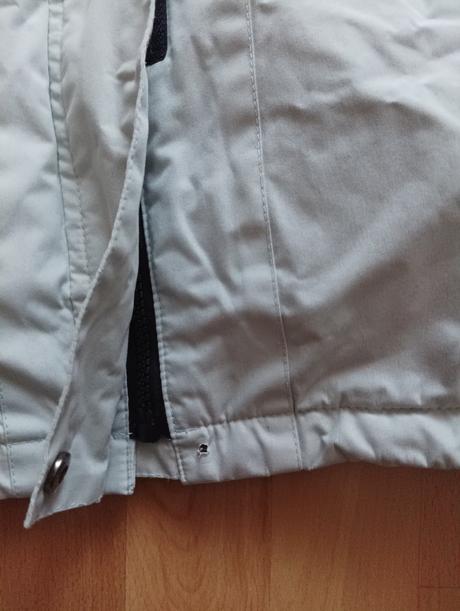 Lyžiarska vetrovka, l