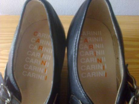 Kožené lodičky, 40