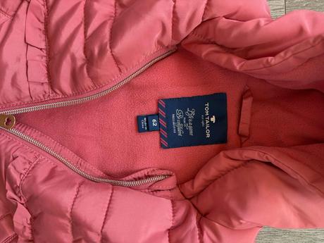 Tom tailor zimna bunda, tom tailor,62