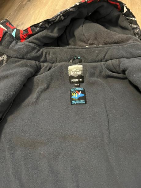 Lyziarska bunda pidilidi, pidilidi,122