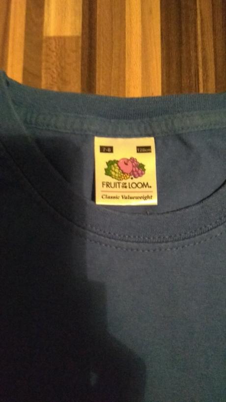 Predám detské tričko, 128