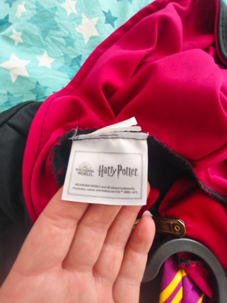 Harry potter kostym, 