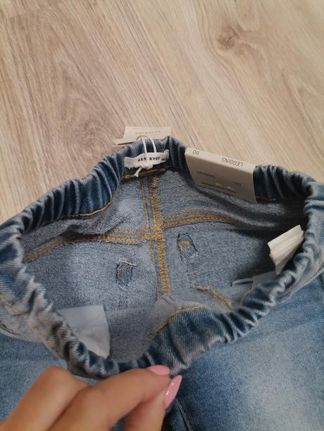 Chlapčenske rifle 110, reserved,110