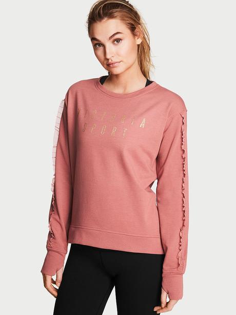 Športová mikina victoria's secret usa, s