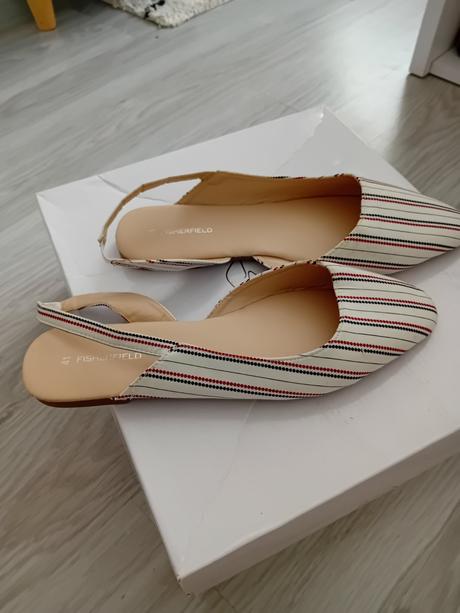 Dámske balerinky, 41