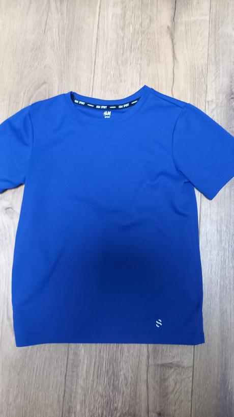 Tricka na sport 5ks, h&m,134