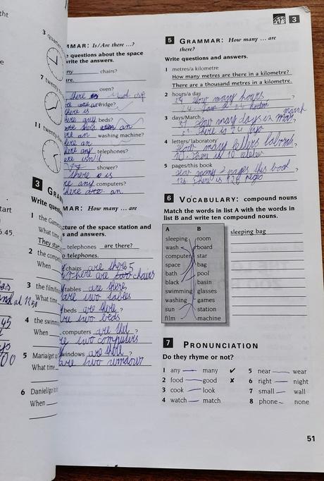 Shine, activity book 1, judy garton-sprenger, phil,