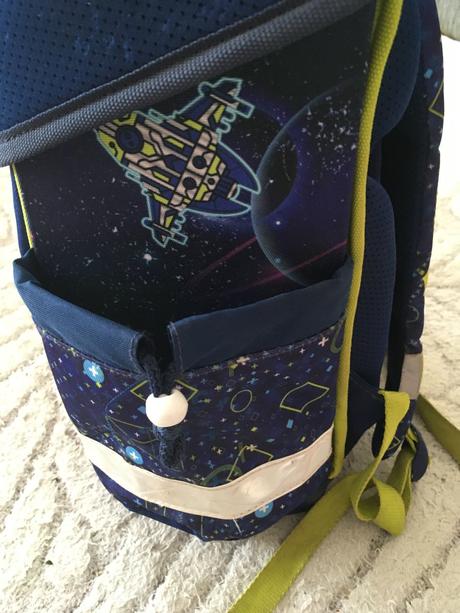 Školská taška 1.stupeň pre chlapca, 