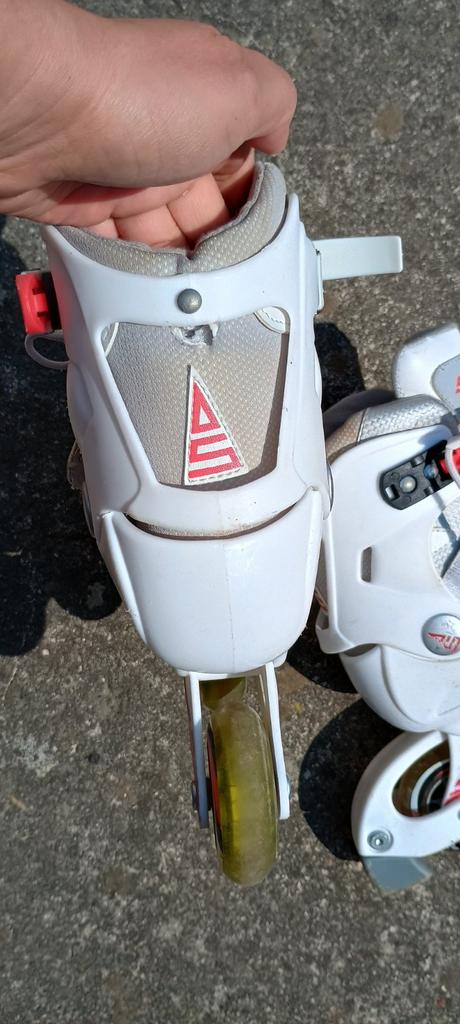 Kolieskové korčule, sulov,33