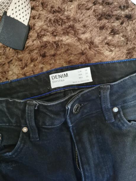 Rifle panske, bershka,s