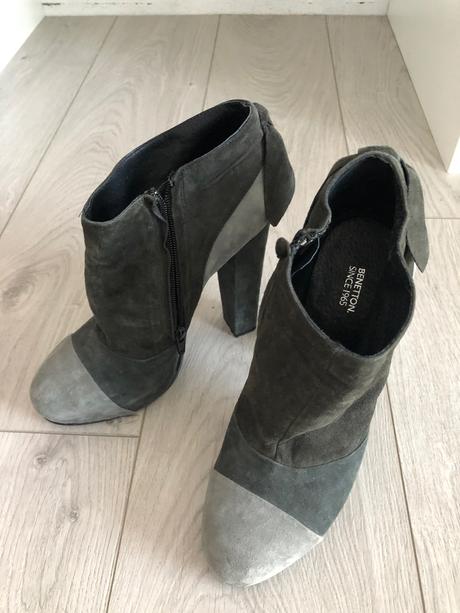 Benetton topanky, benetton,39