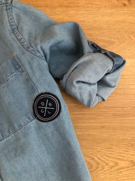 Chlapčenská košeľa, coccodrillo,104