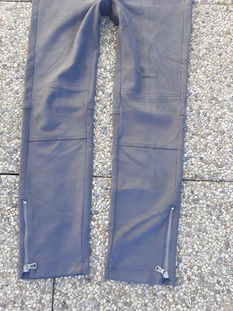 Zľava. nohavice sivé gardeur velk. 38., 38