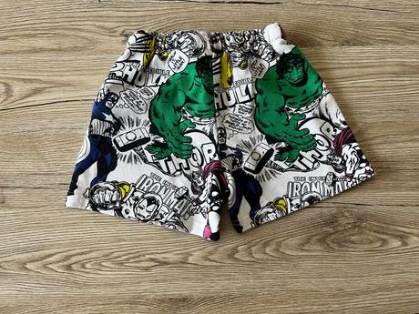 Kraťasy marvel zara, zara,110