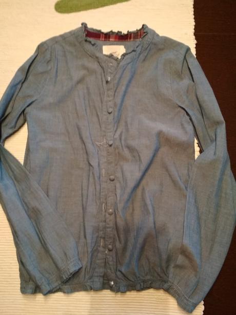 Blúzka., h&m,158
