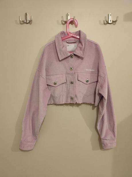 Menčestrová bundička, s