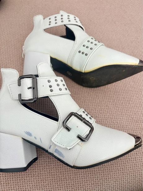 Členkové čižmy, 35