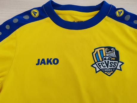 Dres jako, 128