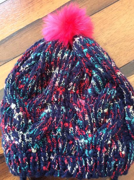 Ciapocka s brmbolcom 9/12 m, reserved,80