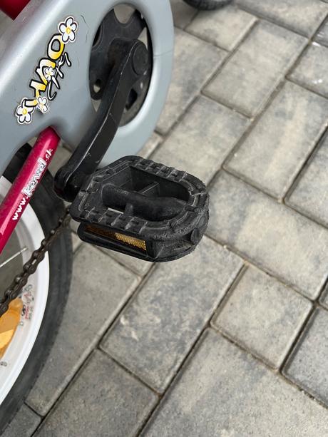 Detsky bicykel kenzel 14, kenzel,14