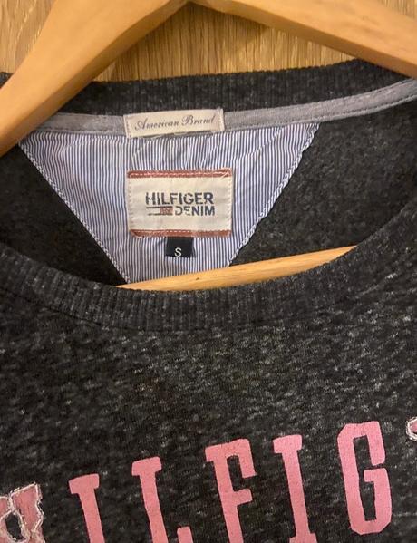 Set jeans, mikina, xs, tommy hilfiger, tommy hilfiger,xs