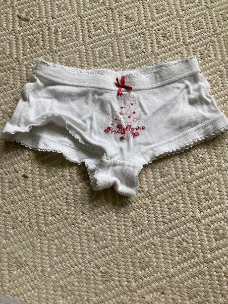 3ks nohavicky, h&m,128