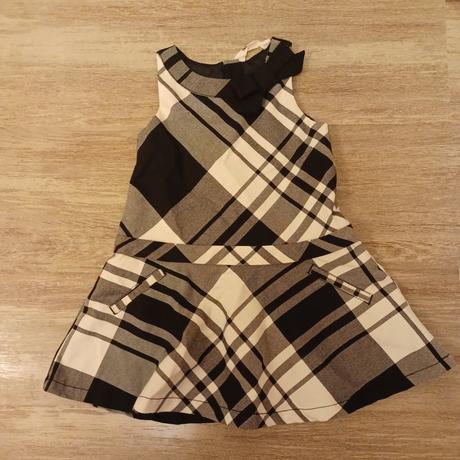 Šaty pre dievčatko, h&m,98