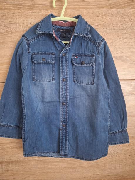 Tommy hildiger košeľa, tommy hilfiger,110