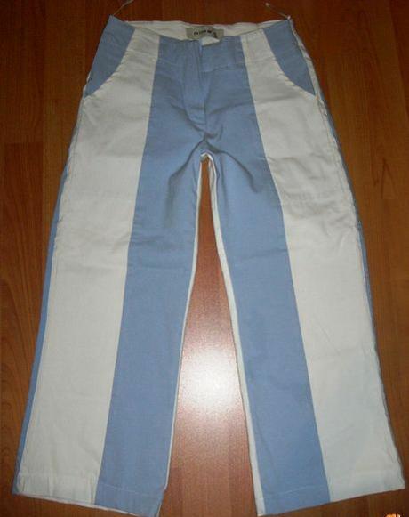 Superácke capri gate, s