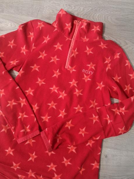 Teplá mikina roxy, roxy,164