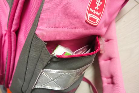 Školská taška hama,