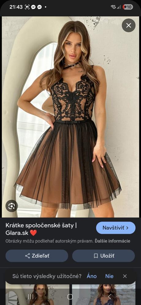 Spoločenské šaty, 38