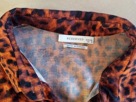 Dámske košele, blúzky, reserved,36