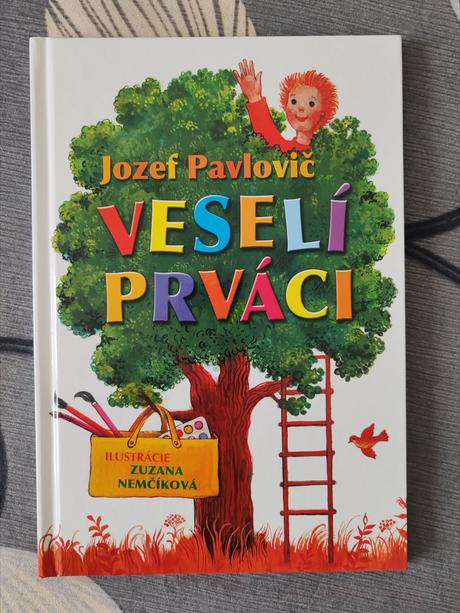 Kniha veselí prváci_top stav,