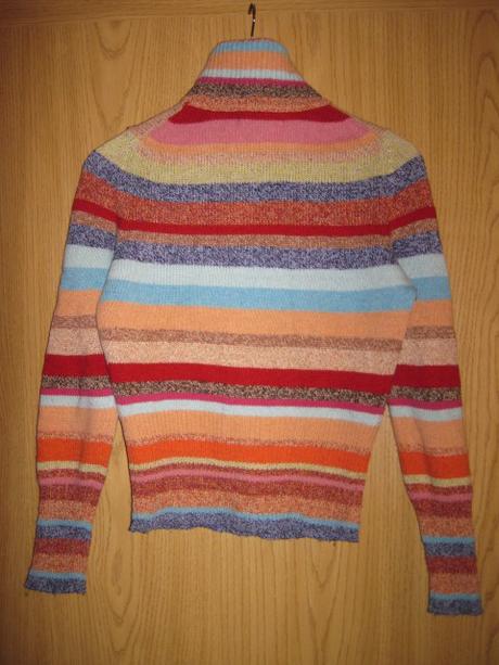 Vlnený rolák / sveter the limited z usa, s