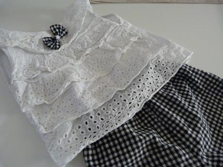 Koplet tričko+kraťasy 2 rok, 92