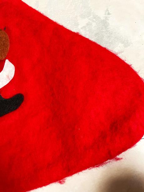 Vianočná závesná dekorácia 2 ks,