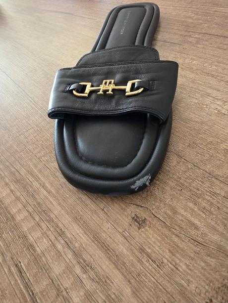 Letné šlapky, tommy hilfiger,39