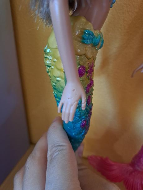 Barbie mermaids (sada 1), 