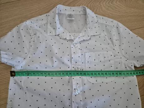 Svetrík a košielka, 104–116