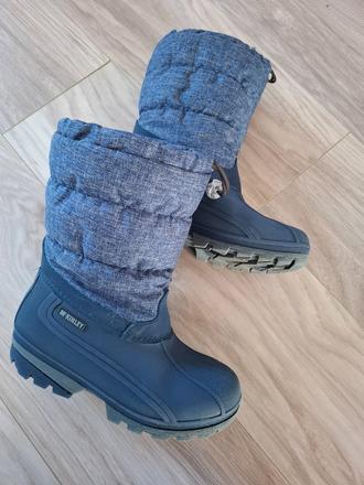 Zimné čižmy, mckinely, veľ. 37, vnút.d 24cm, mckinley,37